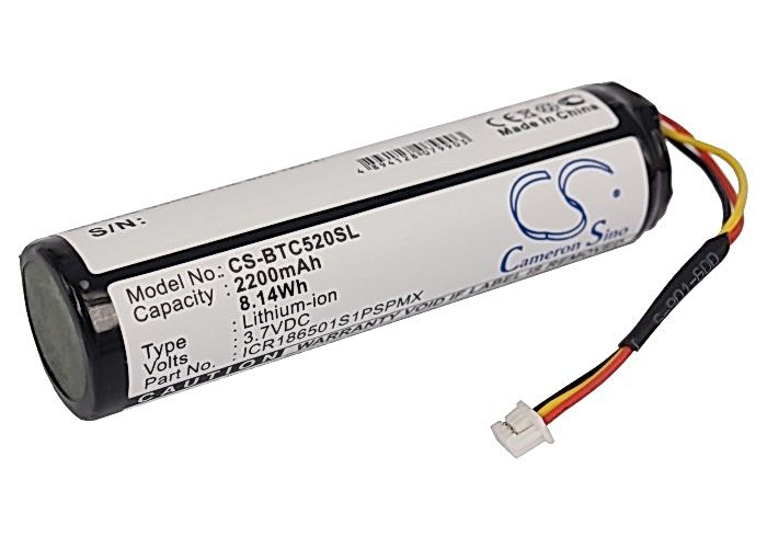 Blaupunkt Lucca 5.2 Battery Replacement