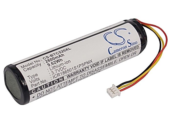 Blaupunkt Lucca 5.2 Battery Replacement