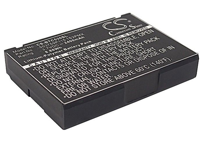 Blaupunkt Lucca 5.3 Battery Replacement