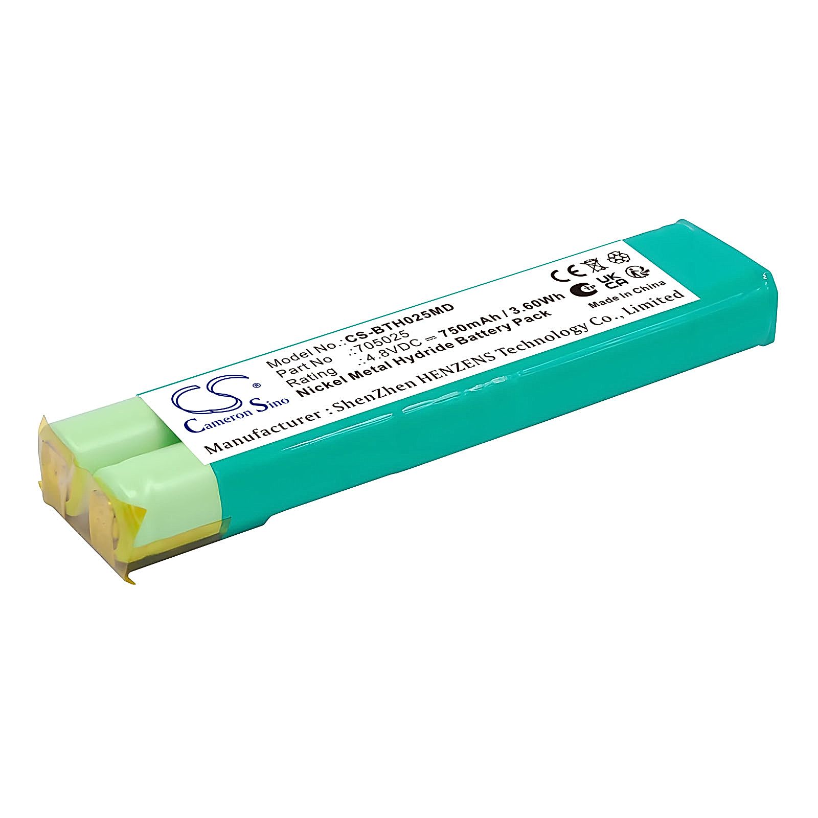 BrandTech HandyStep Battery Replacement
