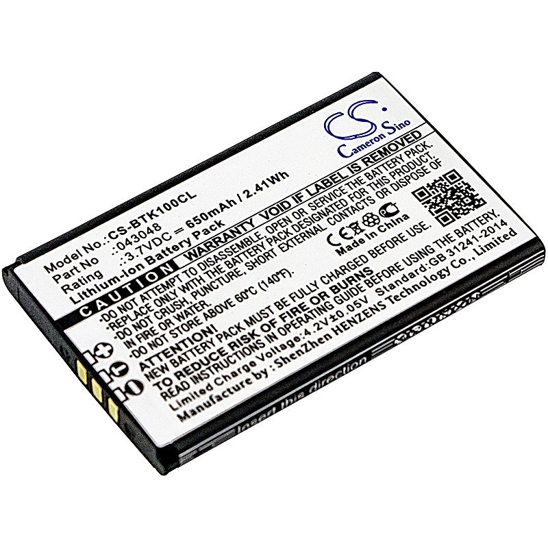 BT Elements 1K Battery Replacement