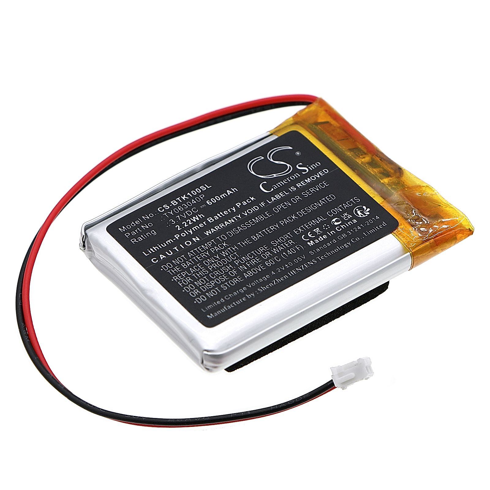 Blaupunkt BADRADIO SRB 10 Battery Replacement