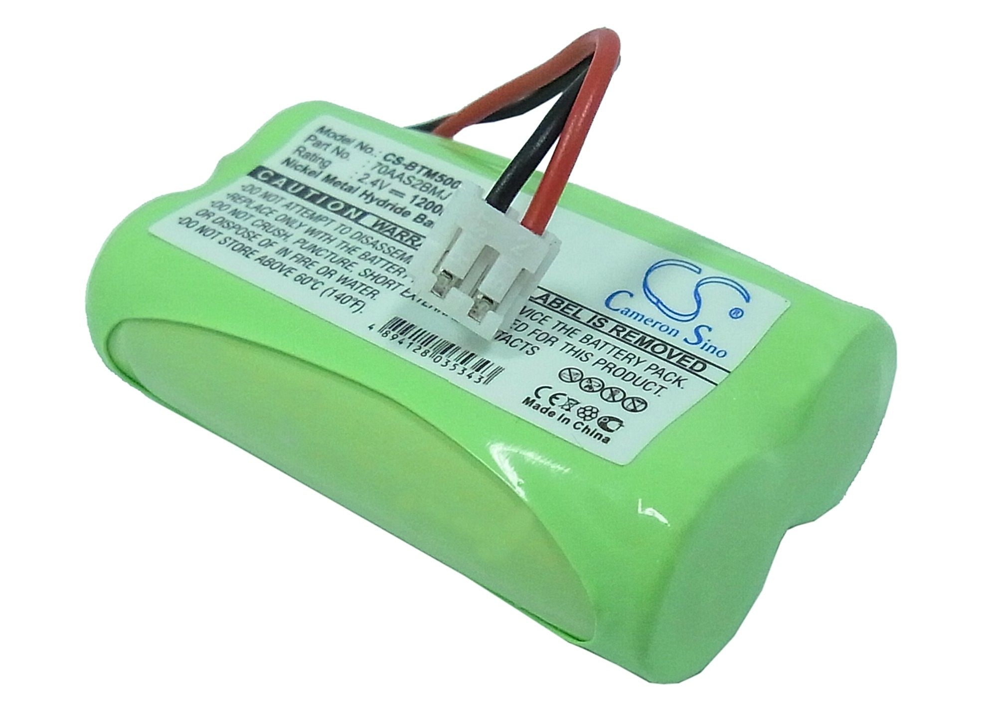 Binatone MD500 Battery Replacement
