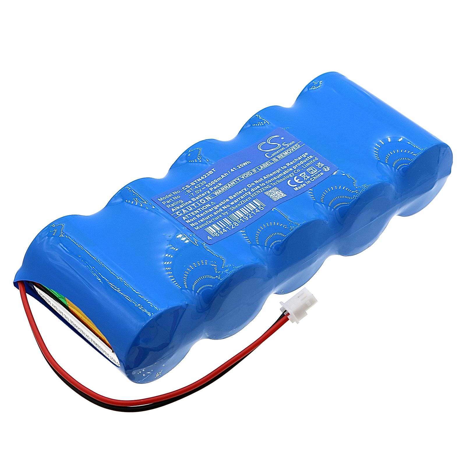 Bticino 4239 Battery Replacement