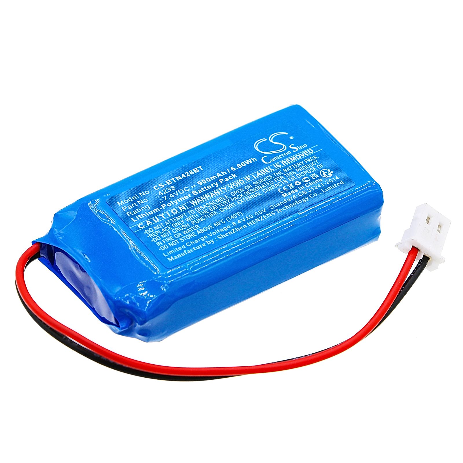 Bticino 4216 Battery Replacement