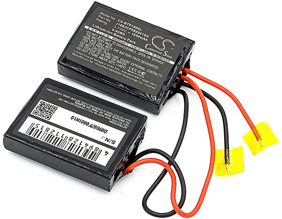 Beats Pill 1.0 Battery Replacement
