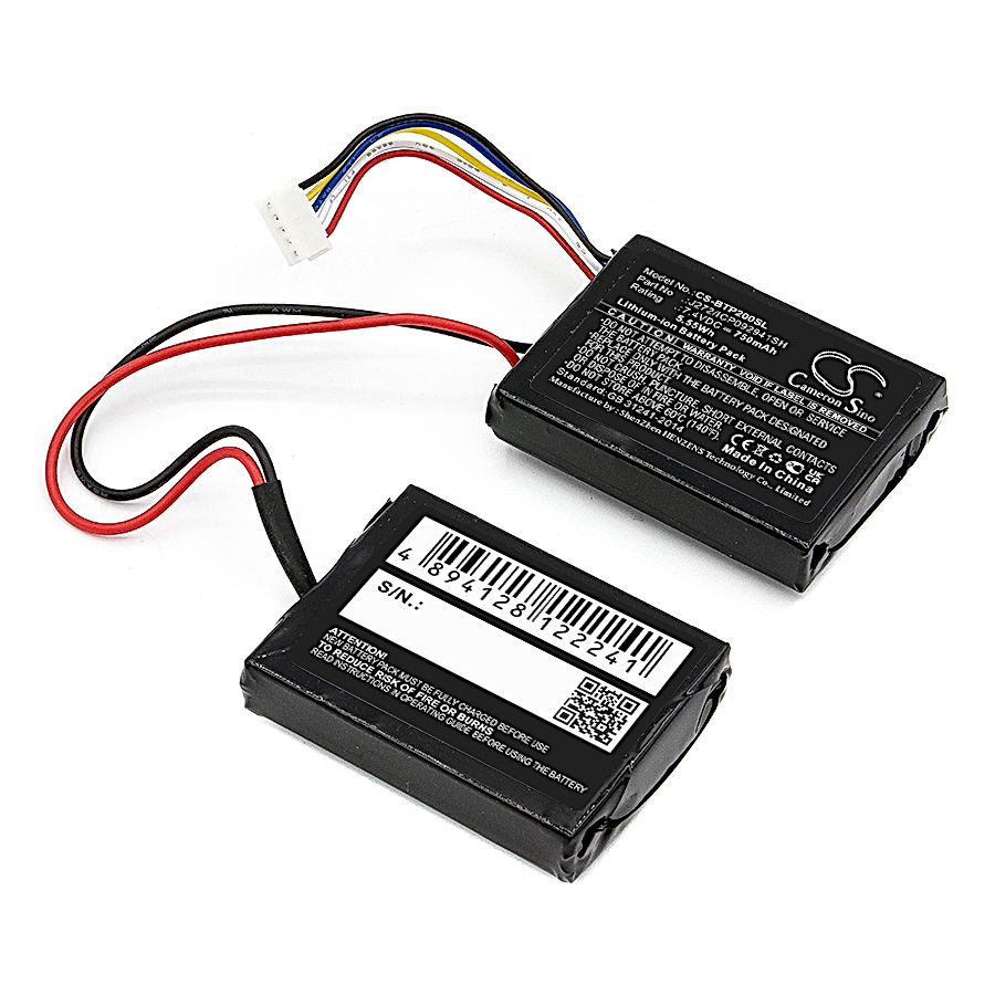 Beats Pill 2.0 Battery Replacement