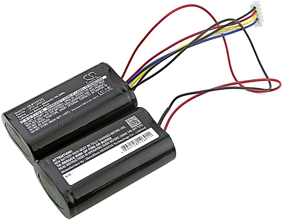Beats Pill XL Battery Replacement