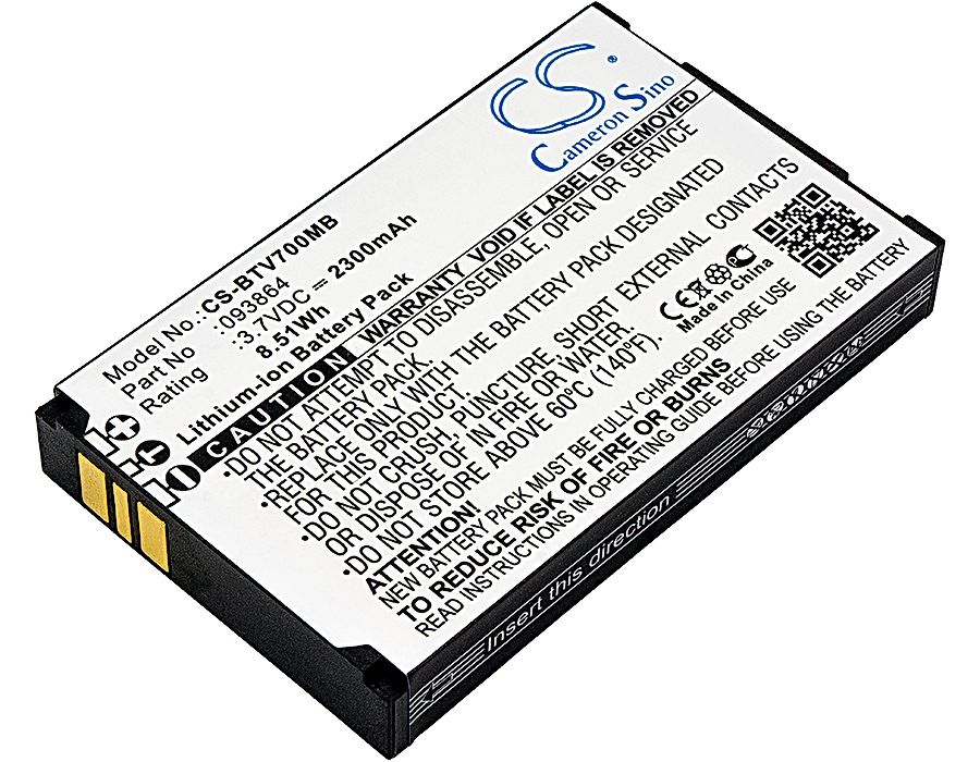 BT Video Baby Monitor 7000 Battery Replacement