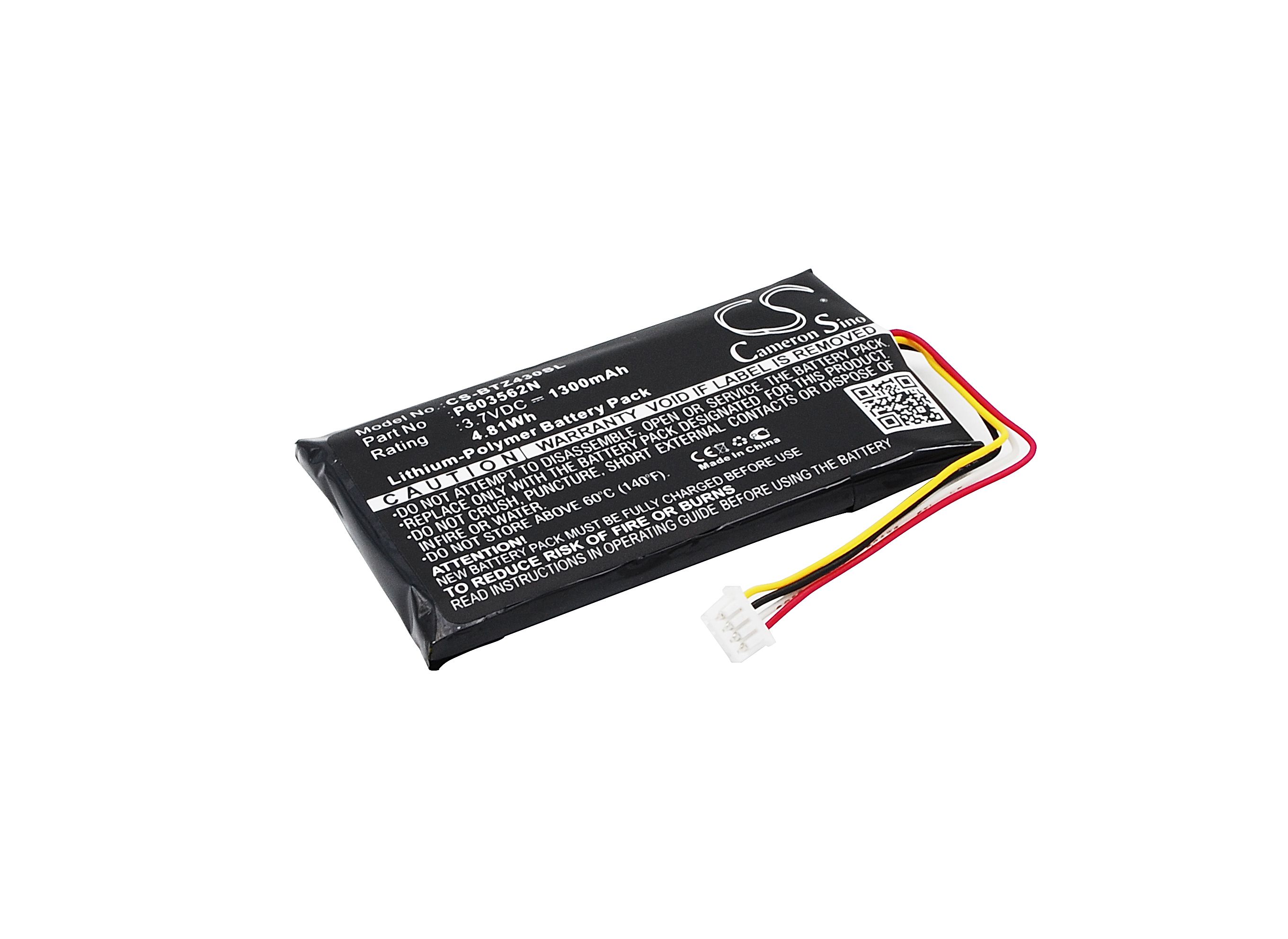 Binatone Z430BT Battery Replacement