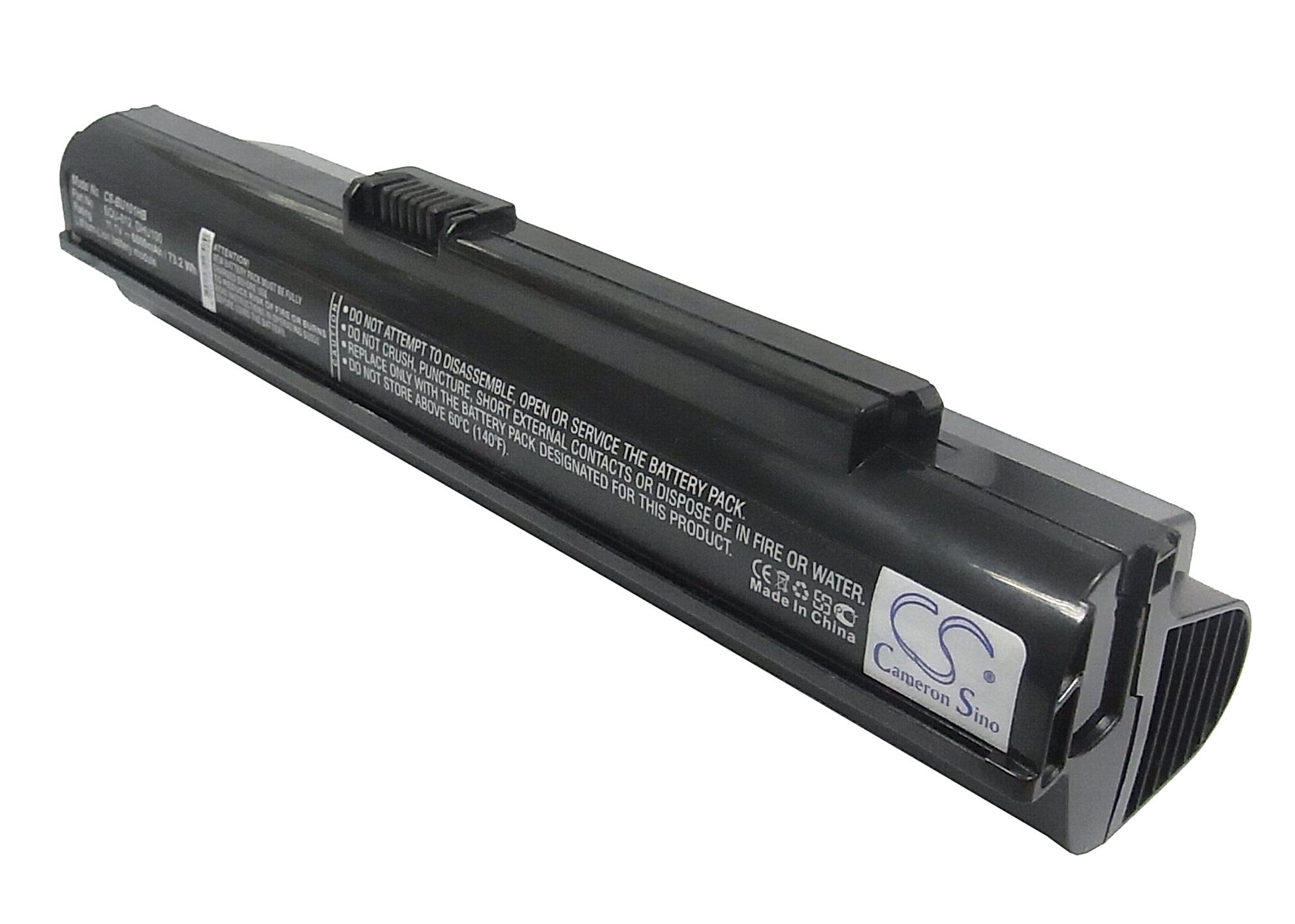 BenQ Joybook Lite U101 Battery Replacement