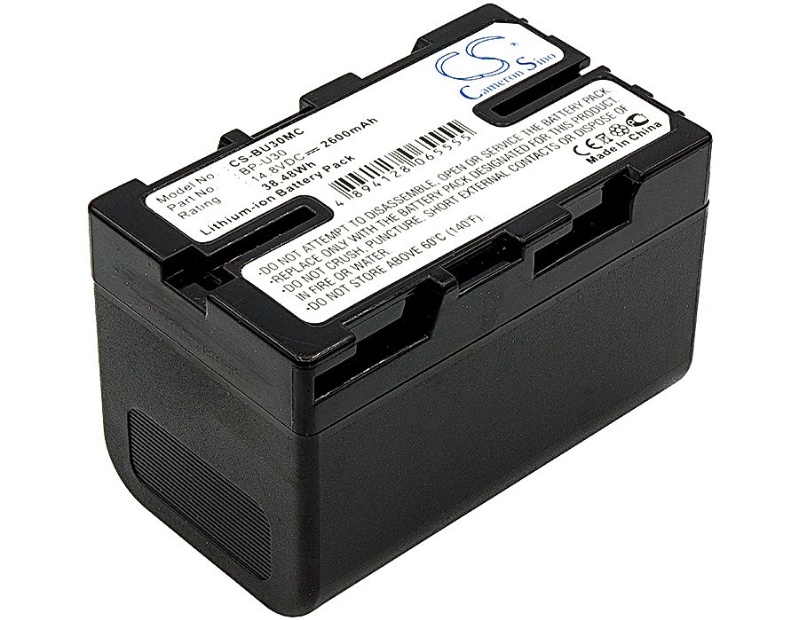 Sony PMW-EX1 Battery Replacement