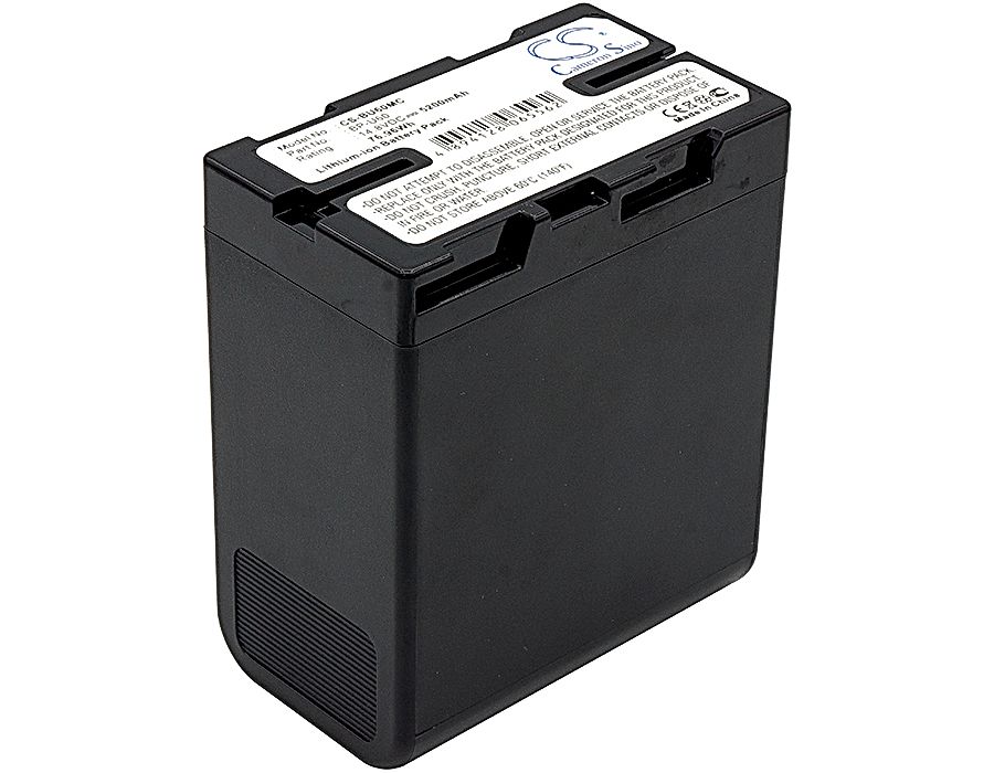 Sony PMW-EX1 Battery Replacement
