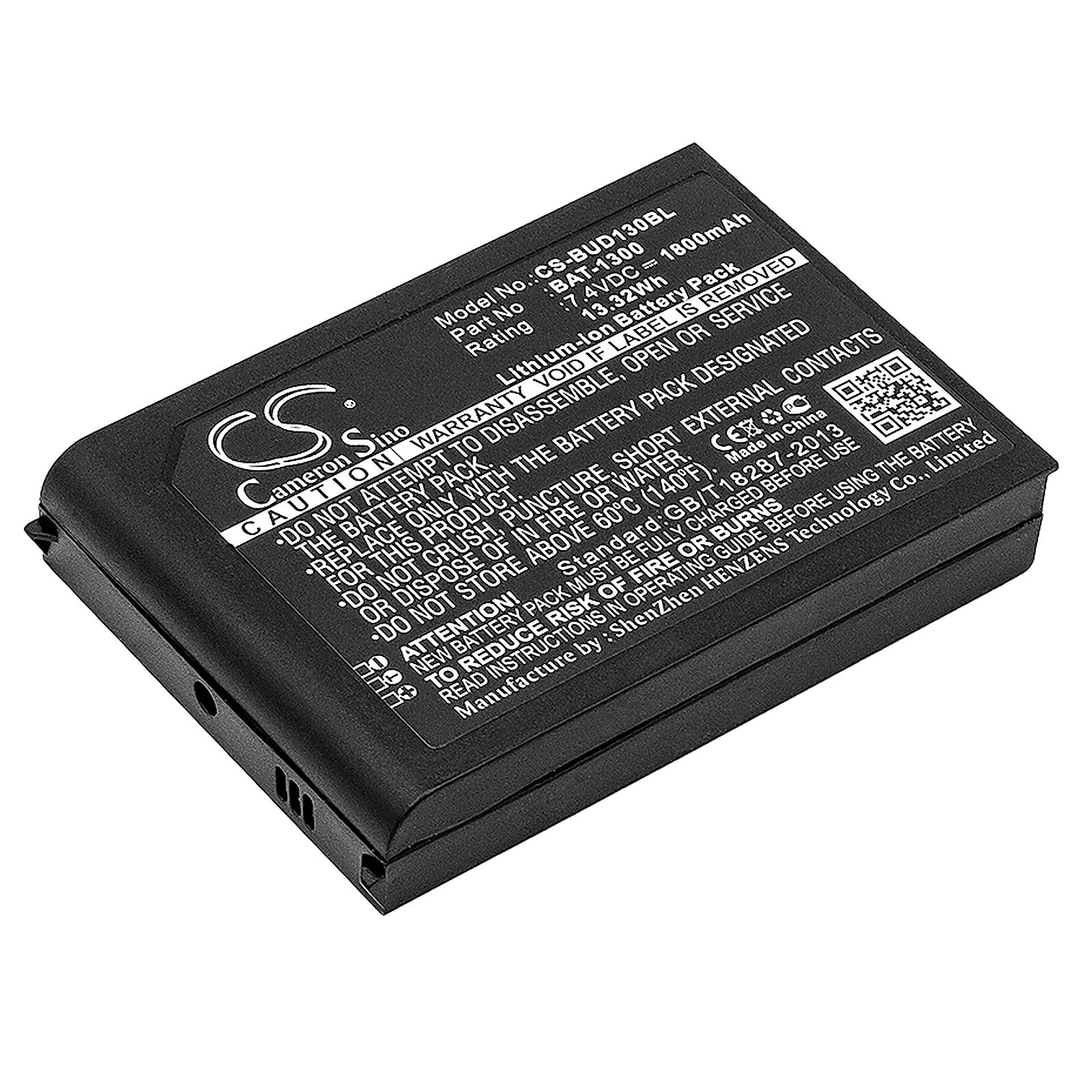 BlueBird Pidion BIP-1300 Battery Replacement