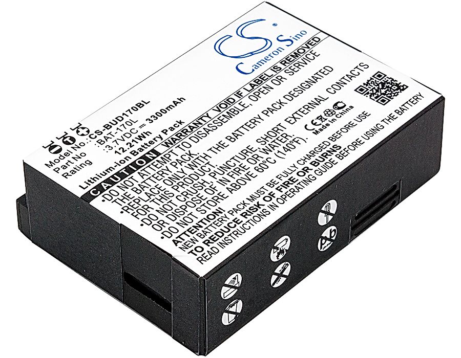 BlueBird Pidion BM-170 Battery Replacement