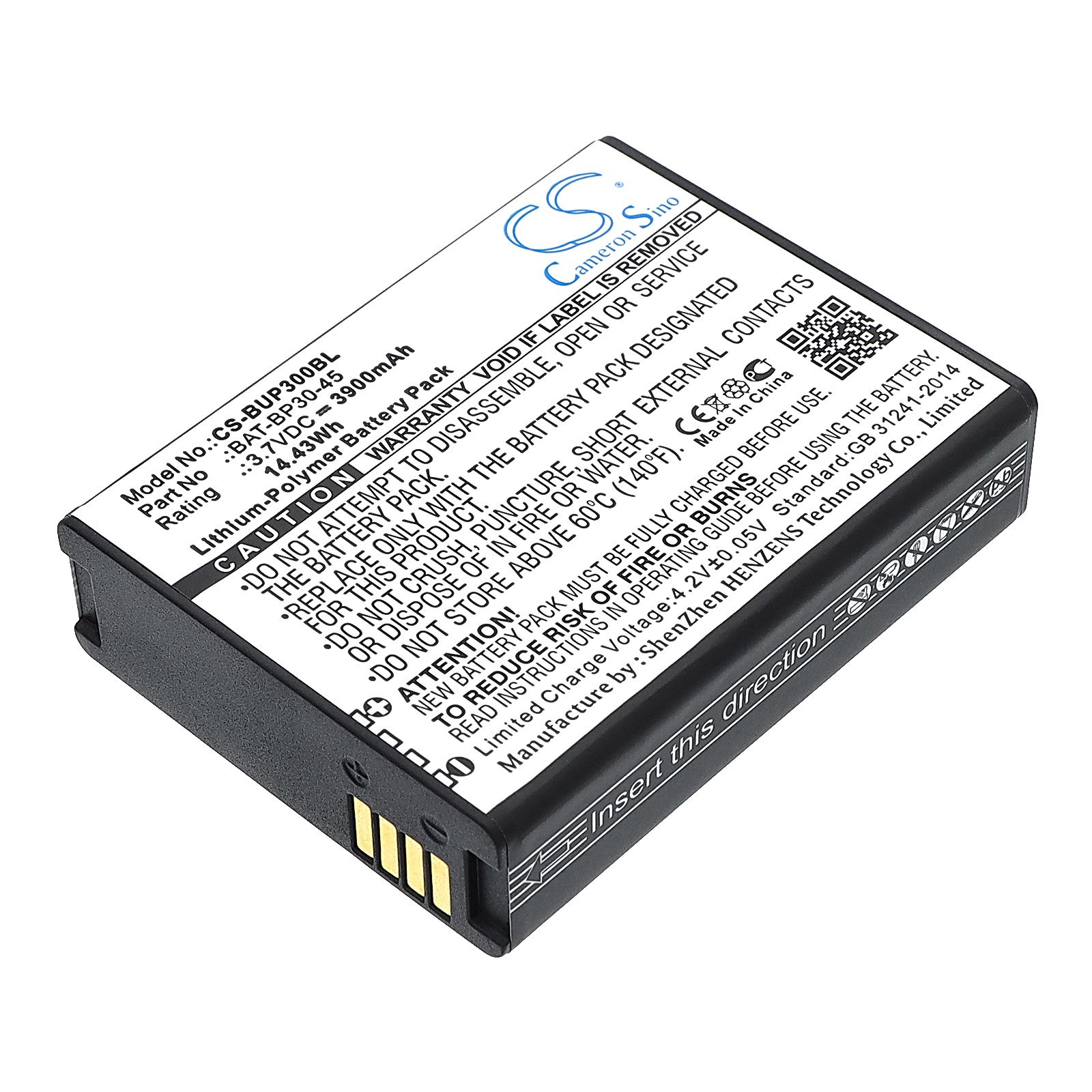 BlueBird BP30 Battery Replacement