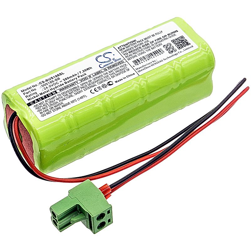 Besam automatische Turoffnung EMC Battery Replacement