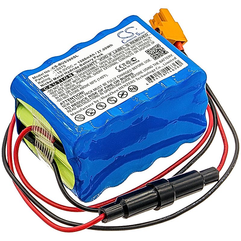 Besam automatische Turoffnung CUD3000 Battery Replacement