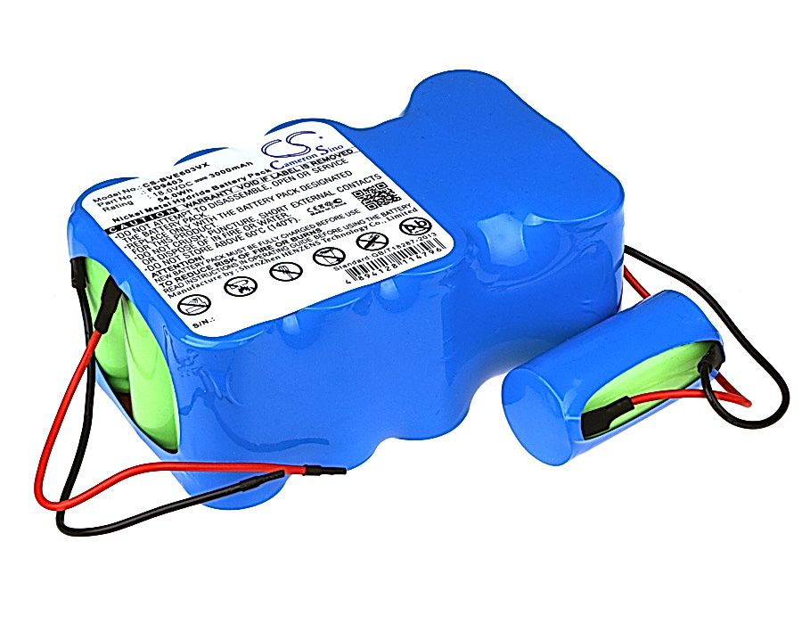 Bosch BBHMOVE6 Battery Replacement