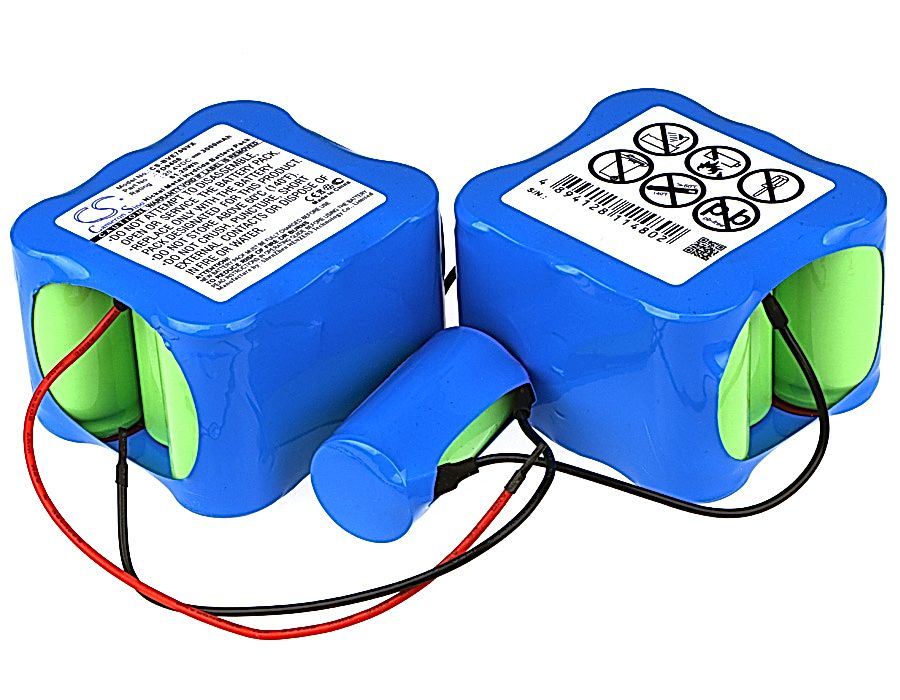 Bosch BBHMOVE7 Battery Replacement