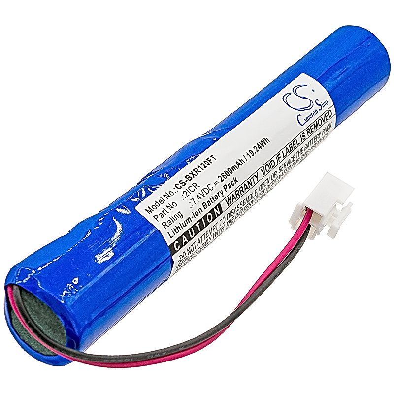 Bayco SLR-2120 Battery Replacement