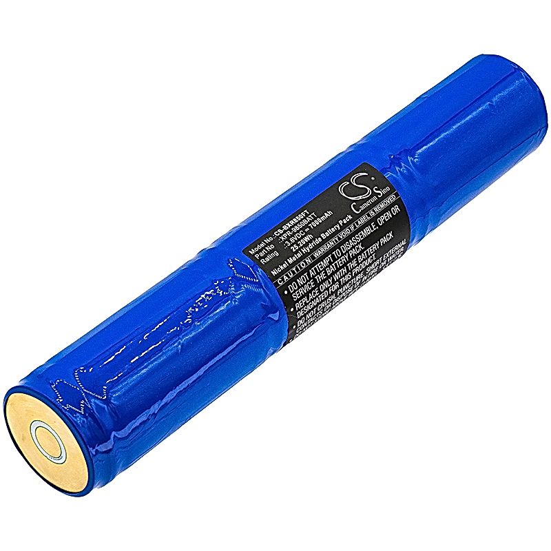 Nightstick NSR-9850 Battery Replacement