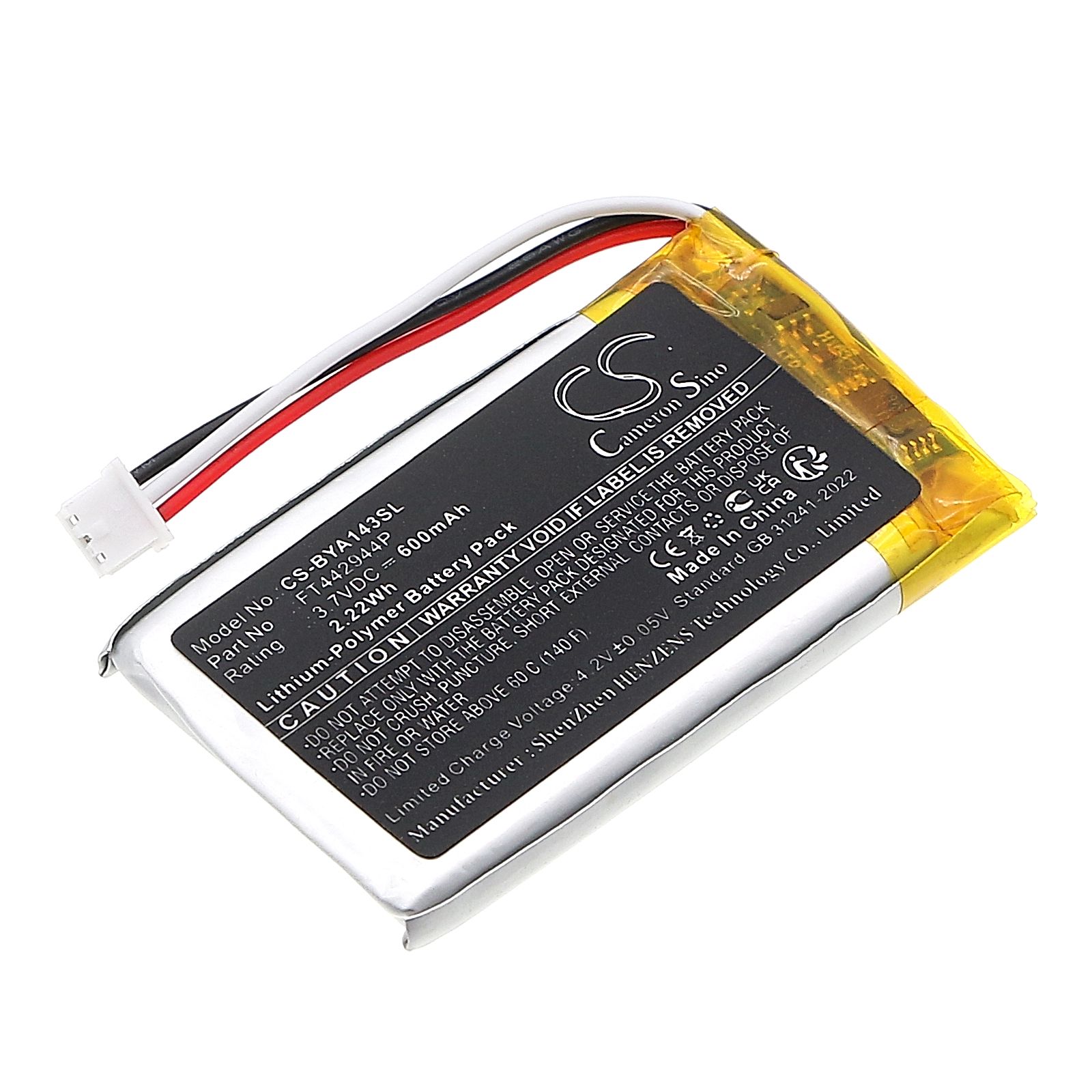 Babymoov A014301 Battery Replacement