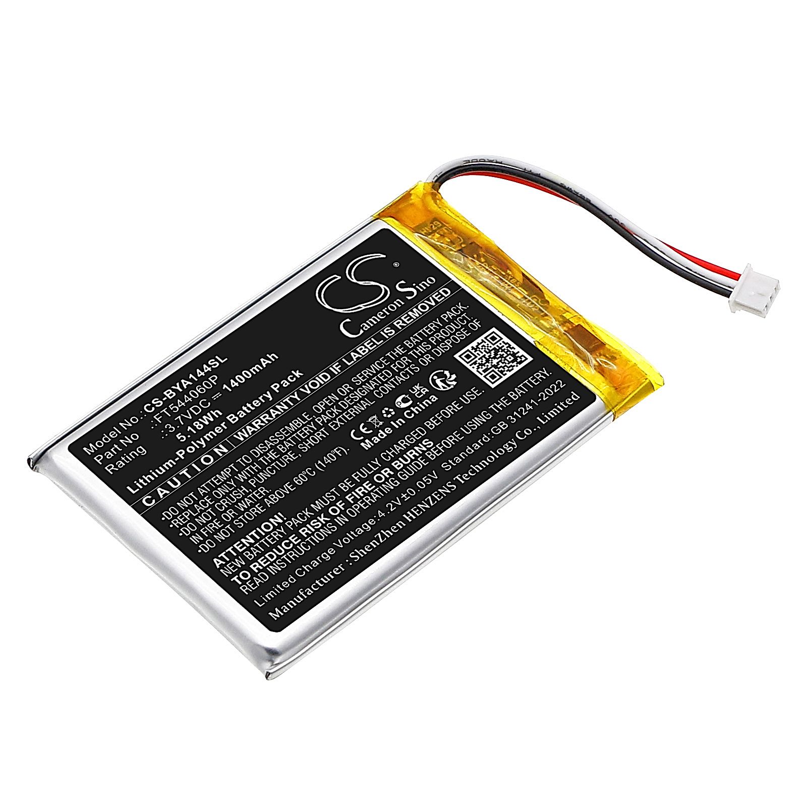 Babymoov A014416 Battery Replacement