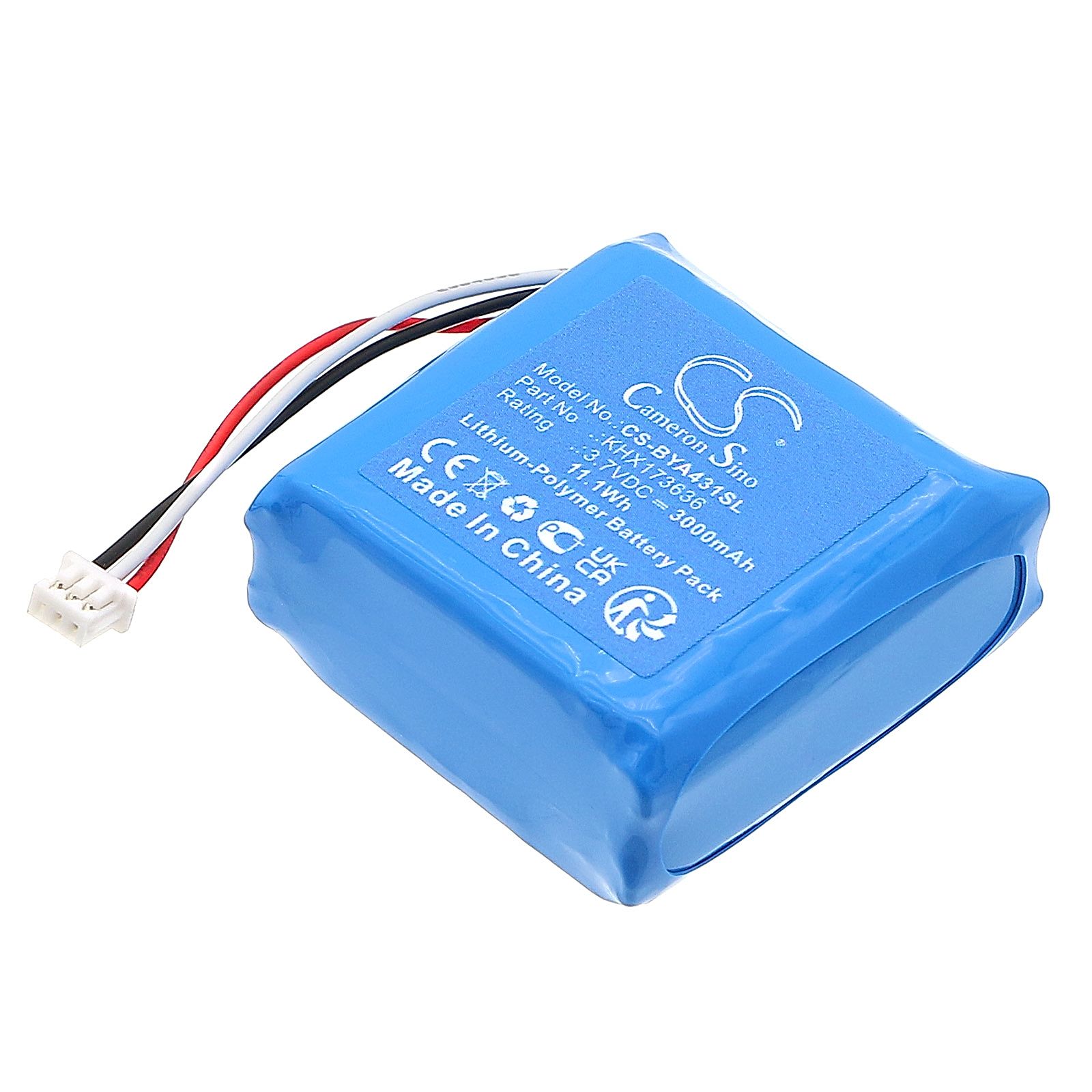 Babymoov A014429 Battery Replacement
