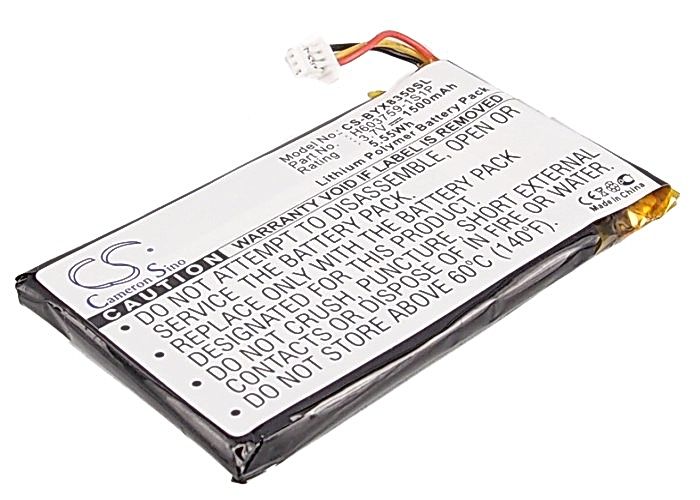 Bushnell Yardage Pro XGC Battery Replacement