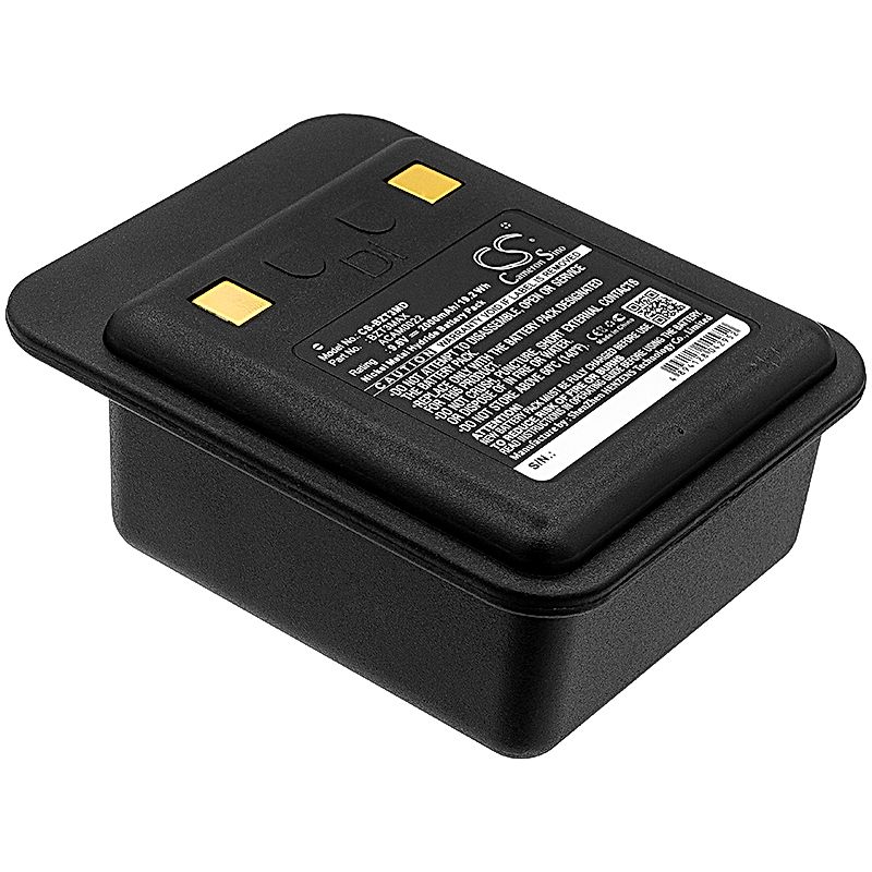 Bullard T3 Battery Replacement