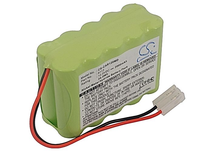 CardioRapid K360 Battery Replacement