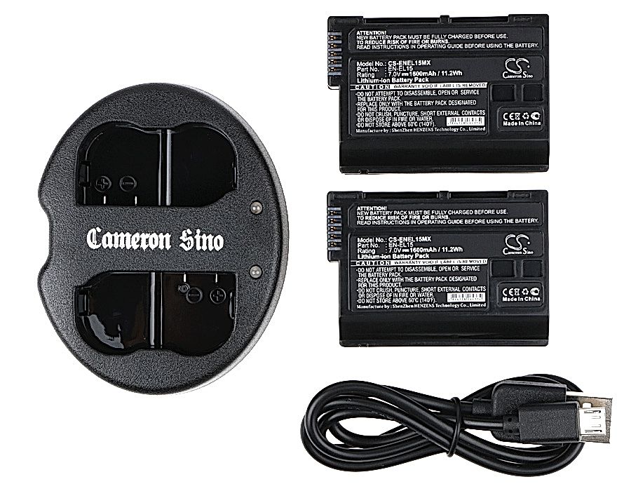 NiKon Coolpix D7000 Battery Replacement