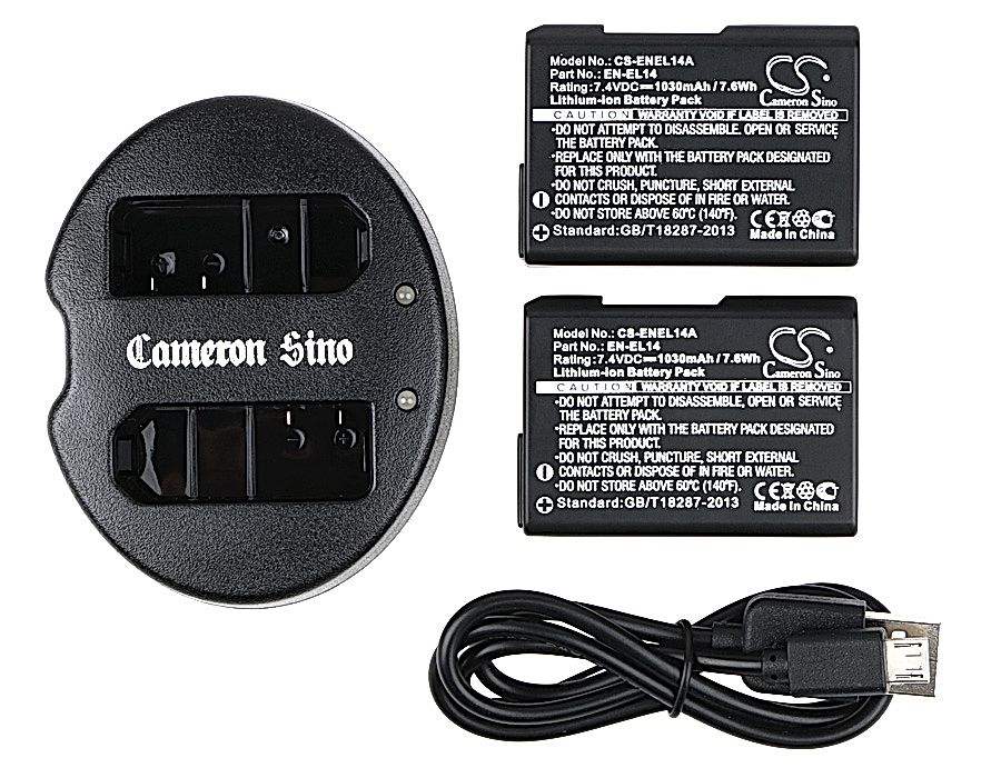 NiKon Coolpix P7000 Battery Replacement