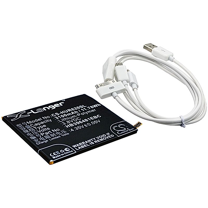 Huawei Honor 6 Extreme Edition Battery Replacement
