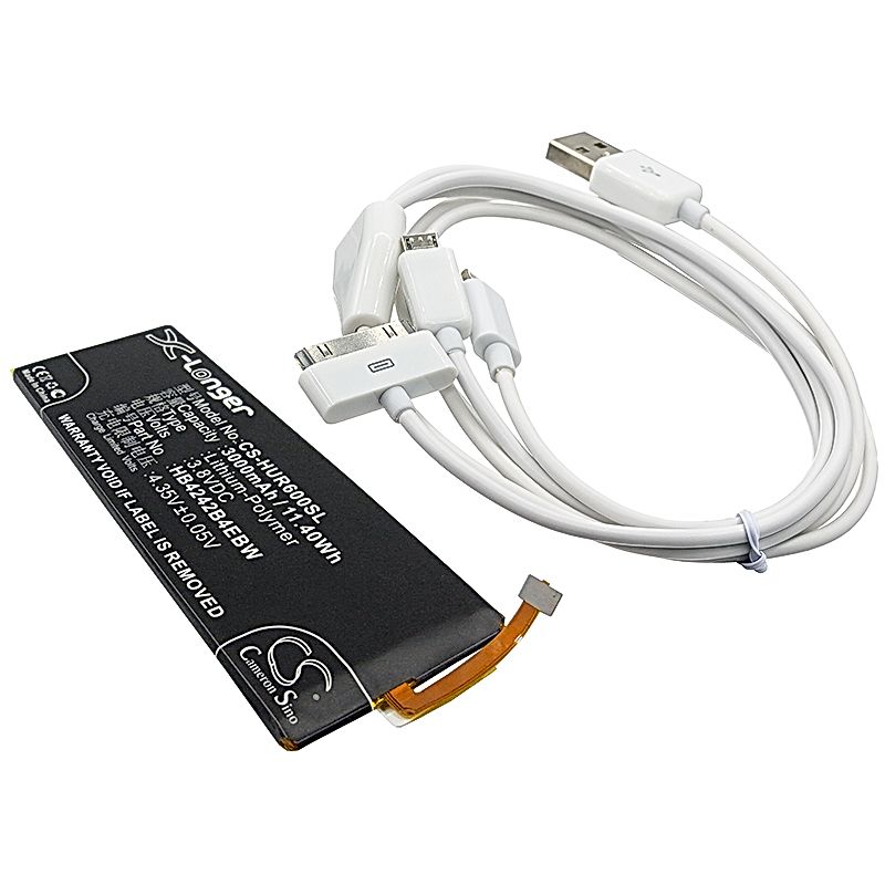 Huawei Honor 6 Battery Replacement