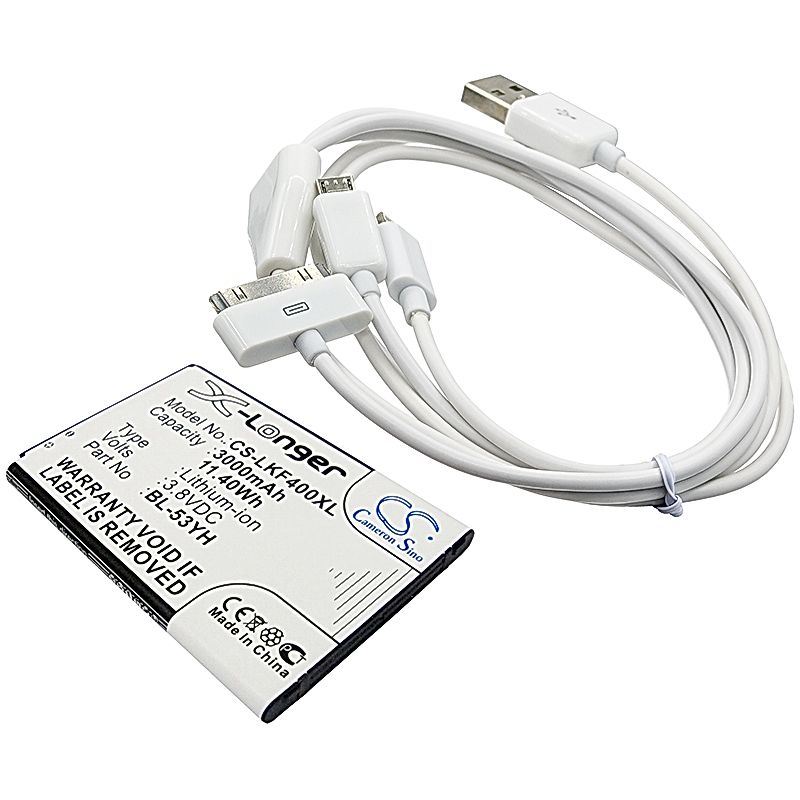 LG G3 Battery Replacement