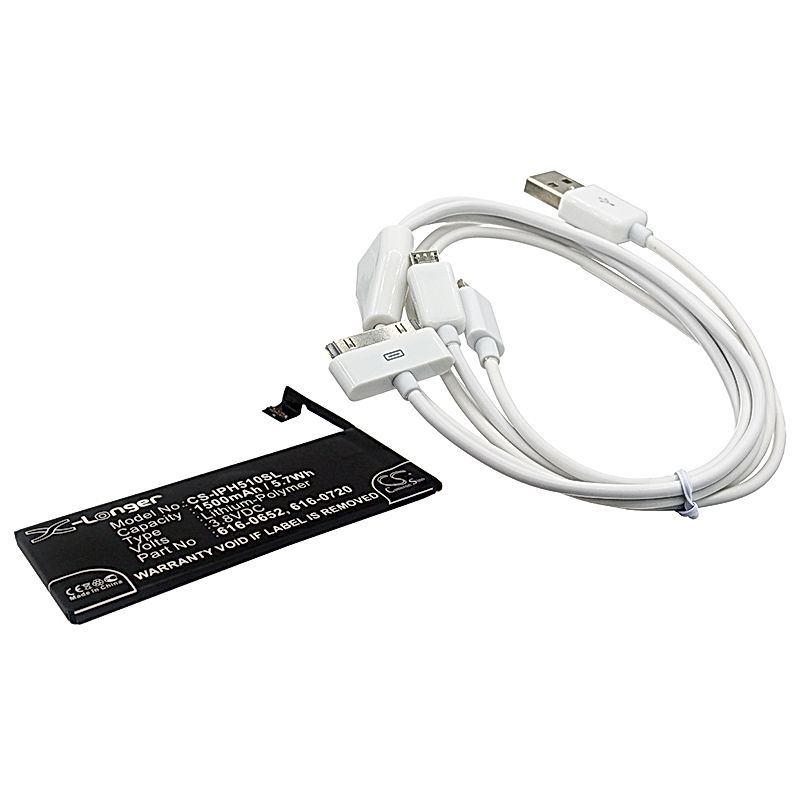 Apple iPhone 5s Battery Replacement