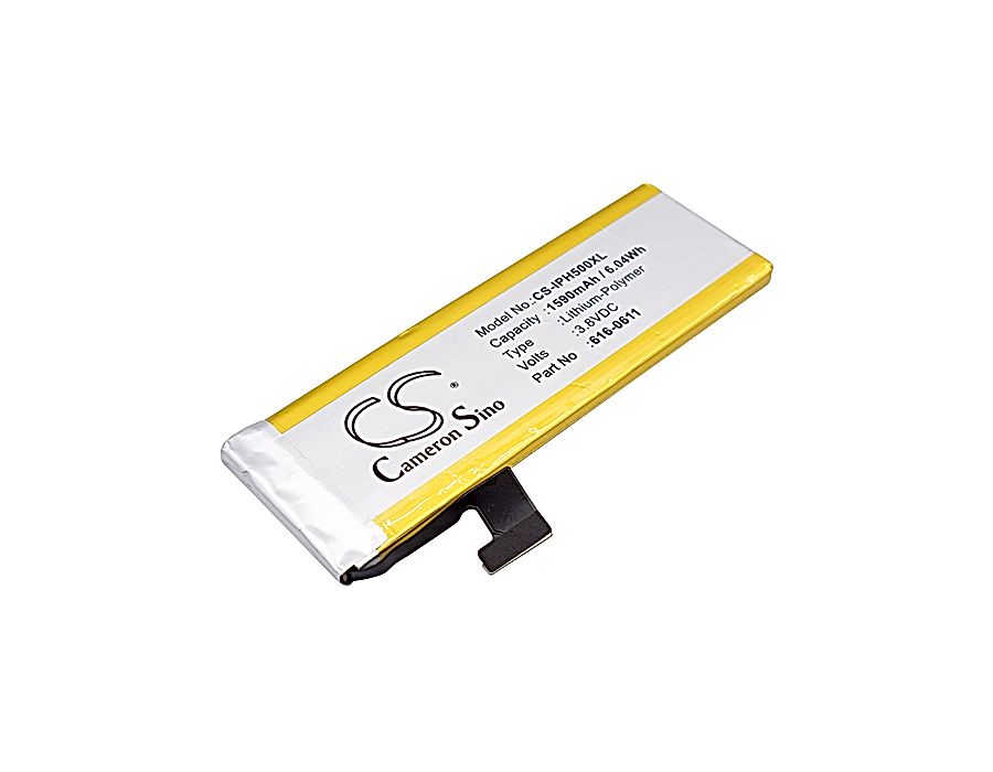 Apple iPhone 5 Battery Replacement
