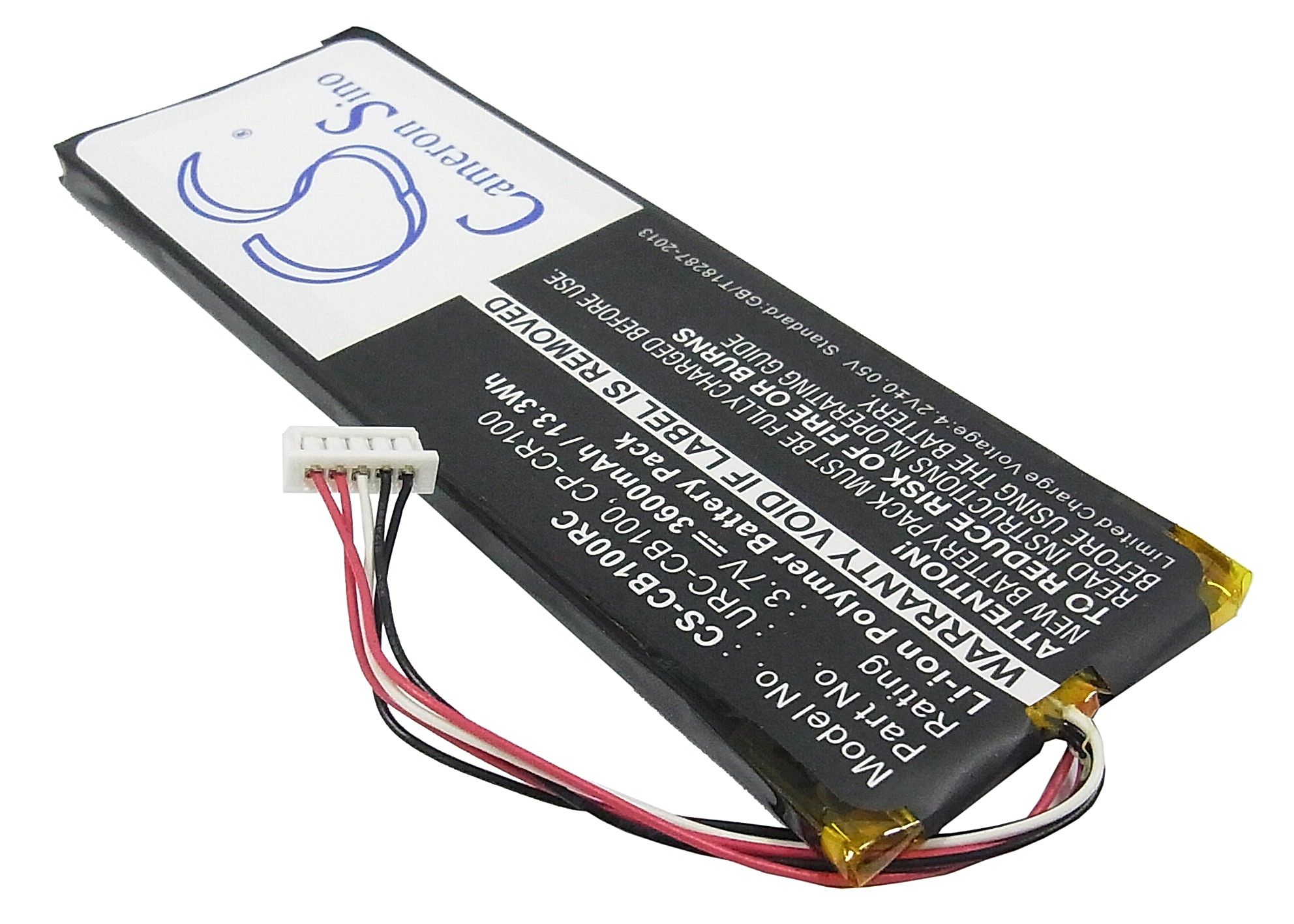 Sonos Controller CB100 Battery Replacement