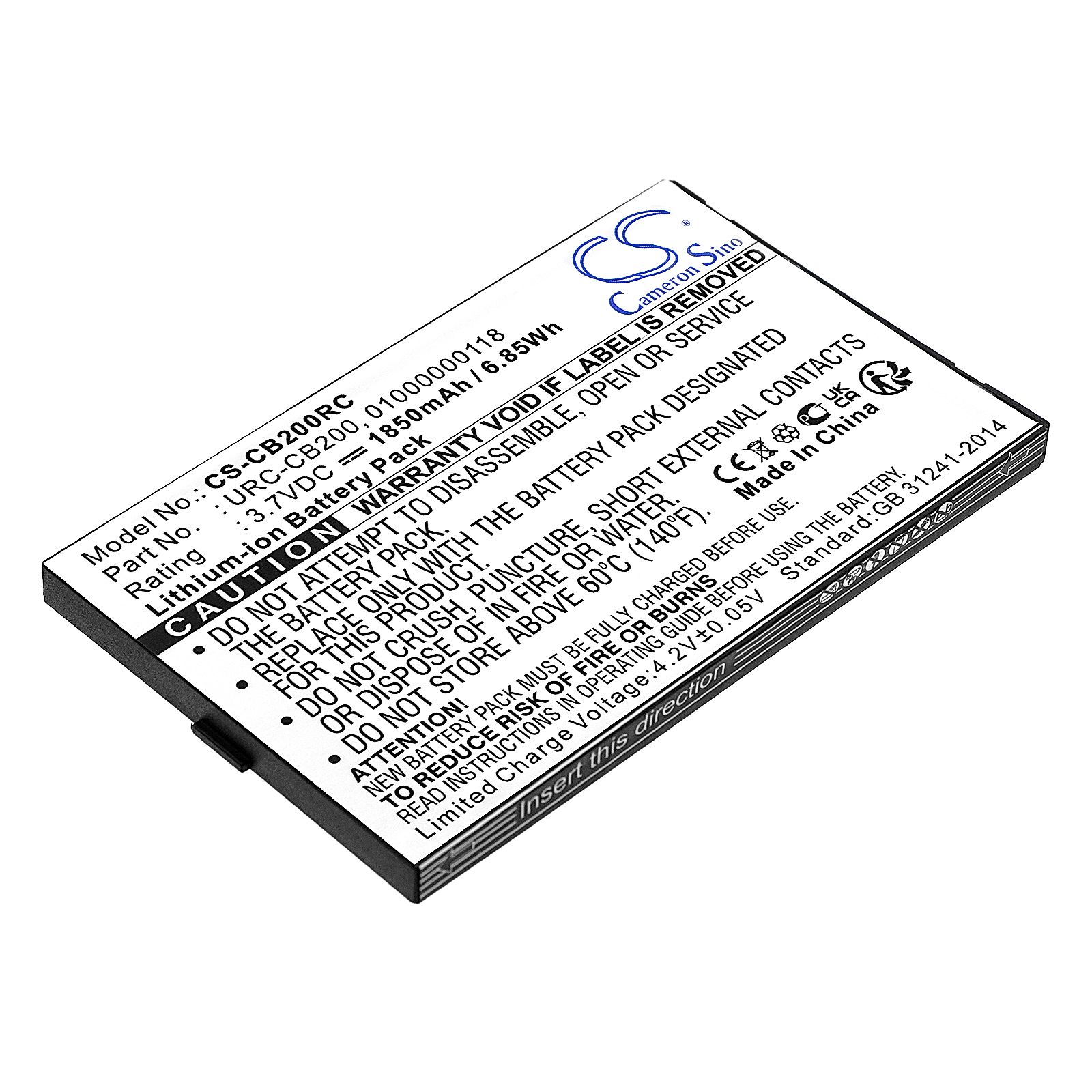 Sonos CB200 Battery Replacement