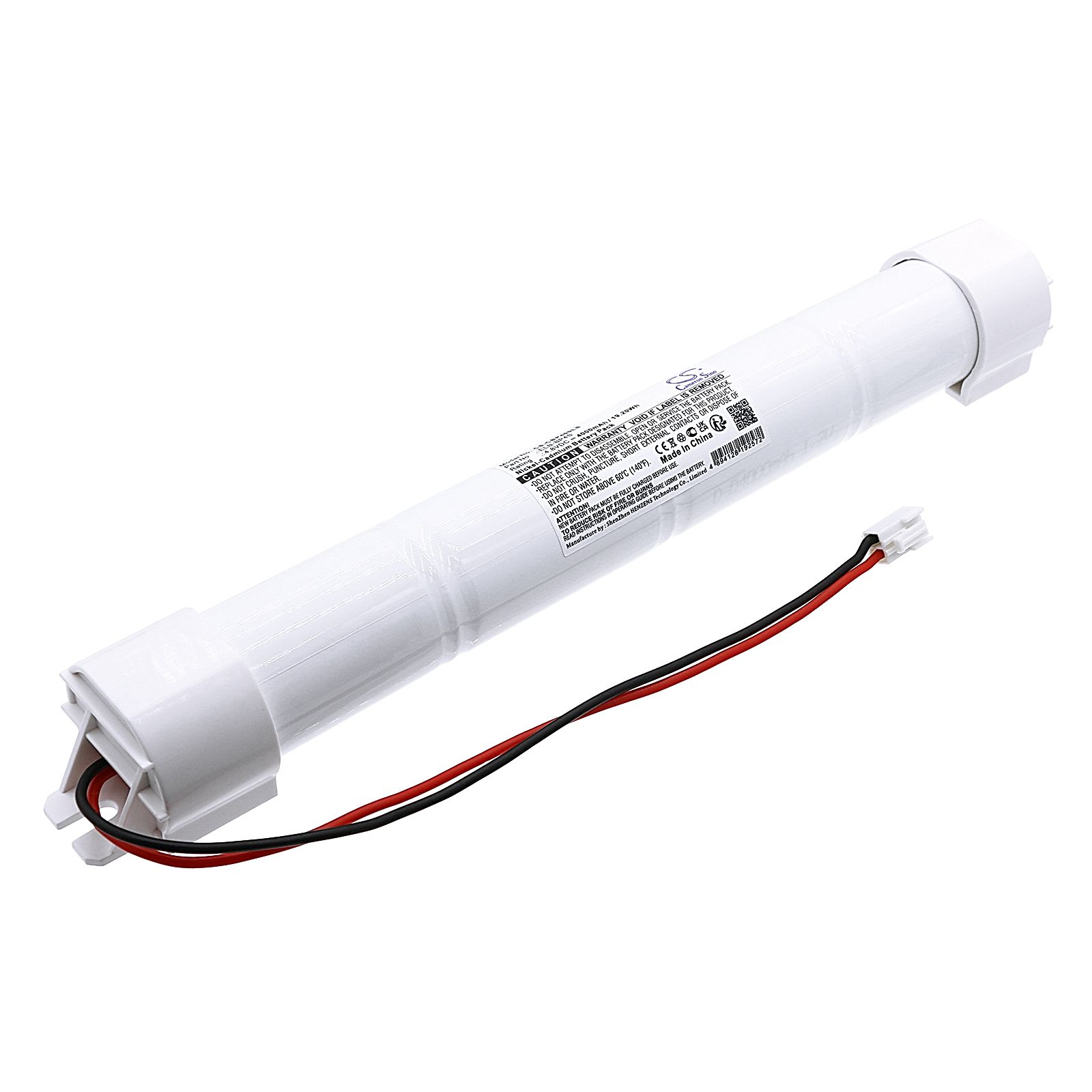 Luxalite LPM70 Battery Replacement