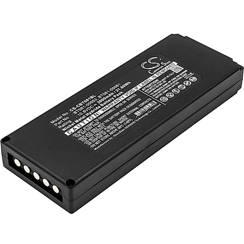 Laird Cattron-Theimeg TH-EC/LO Battery Replacement