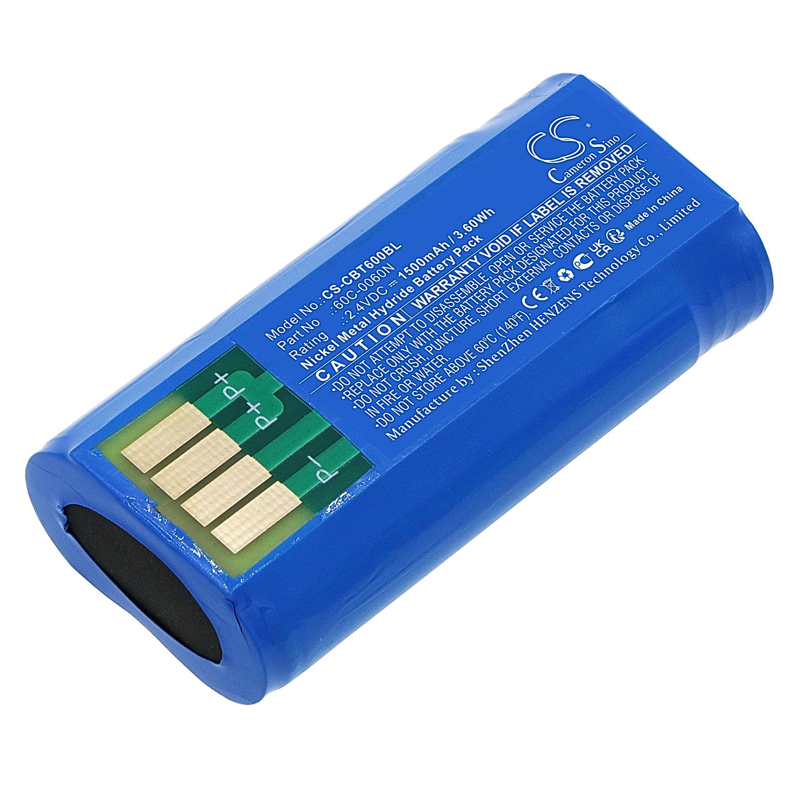 Cattron Theimeg 70C0003KIT Battery Replacement