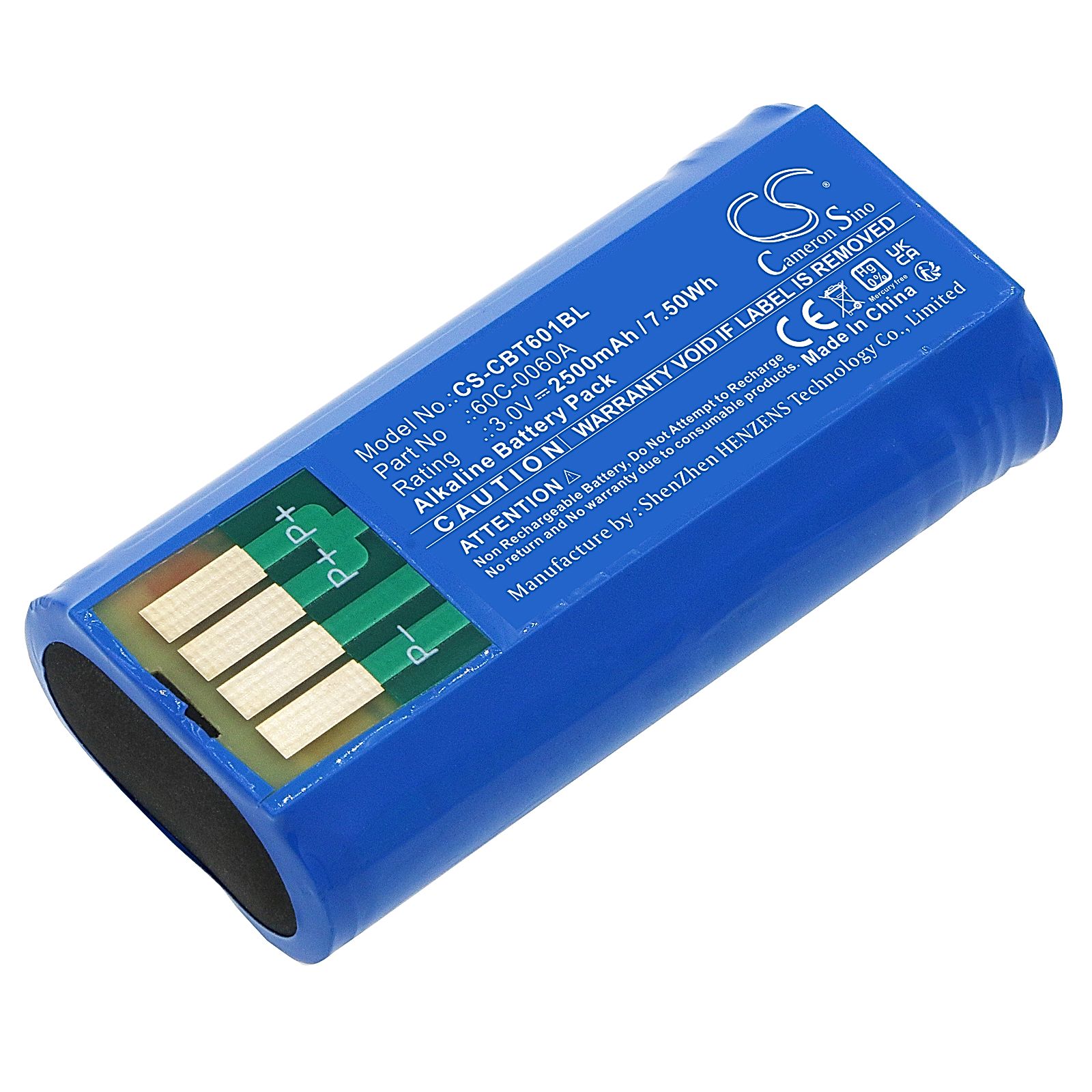 Cattron Theimeg 70C0003KIT Battery Replacement