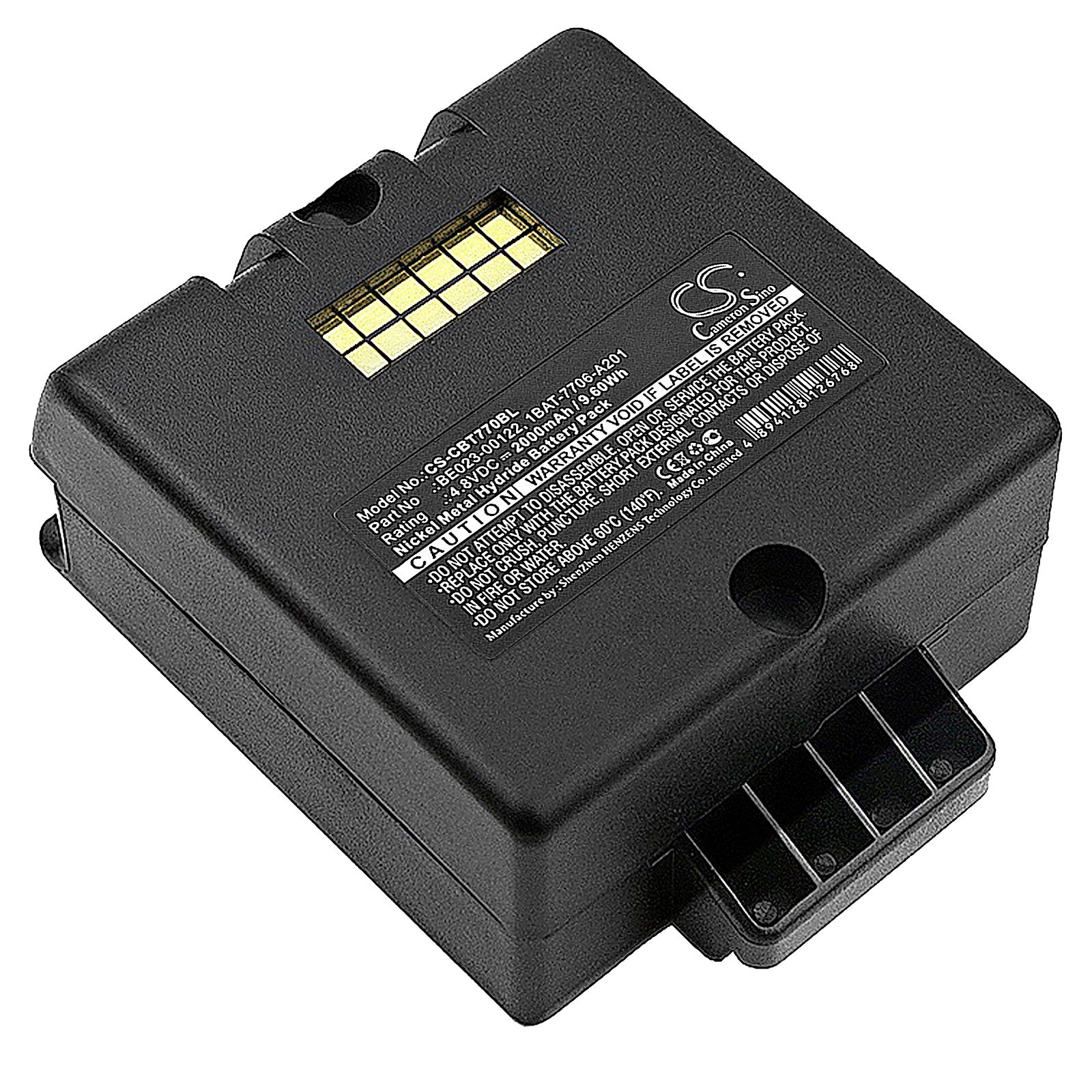Cattron Theimeg LRC Battery Replacement