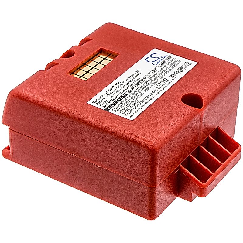 Cattron Theimeg LRC Battery Replacement