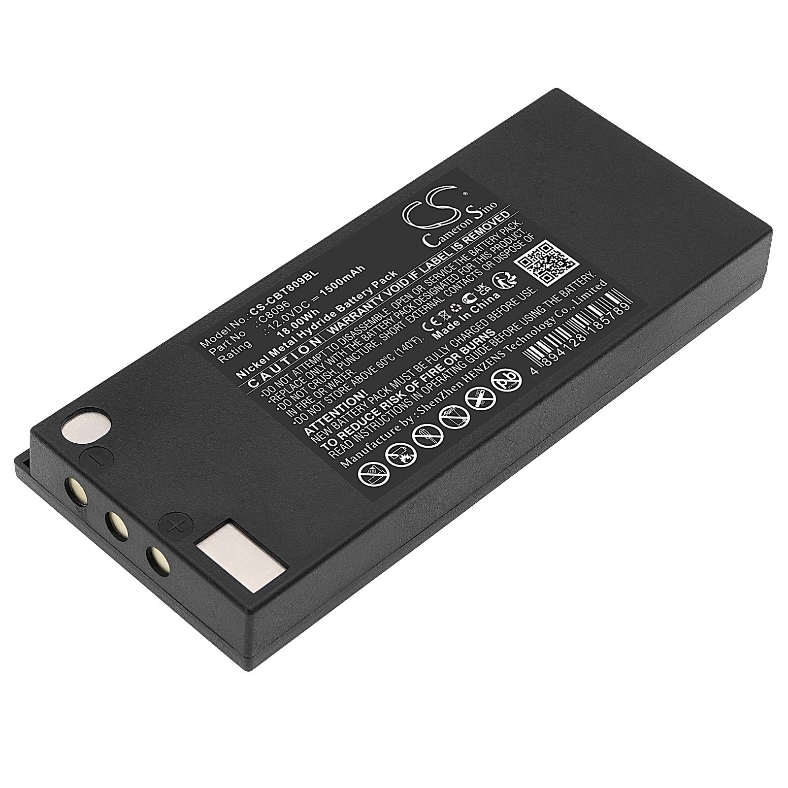 Cattron Theimeg Toggle Controller Battery Replacement