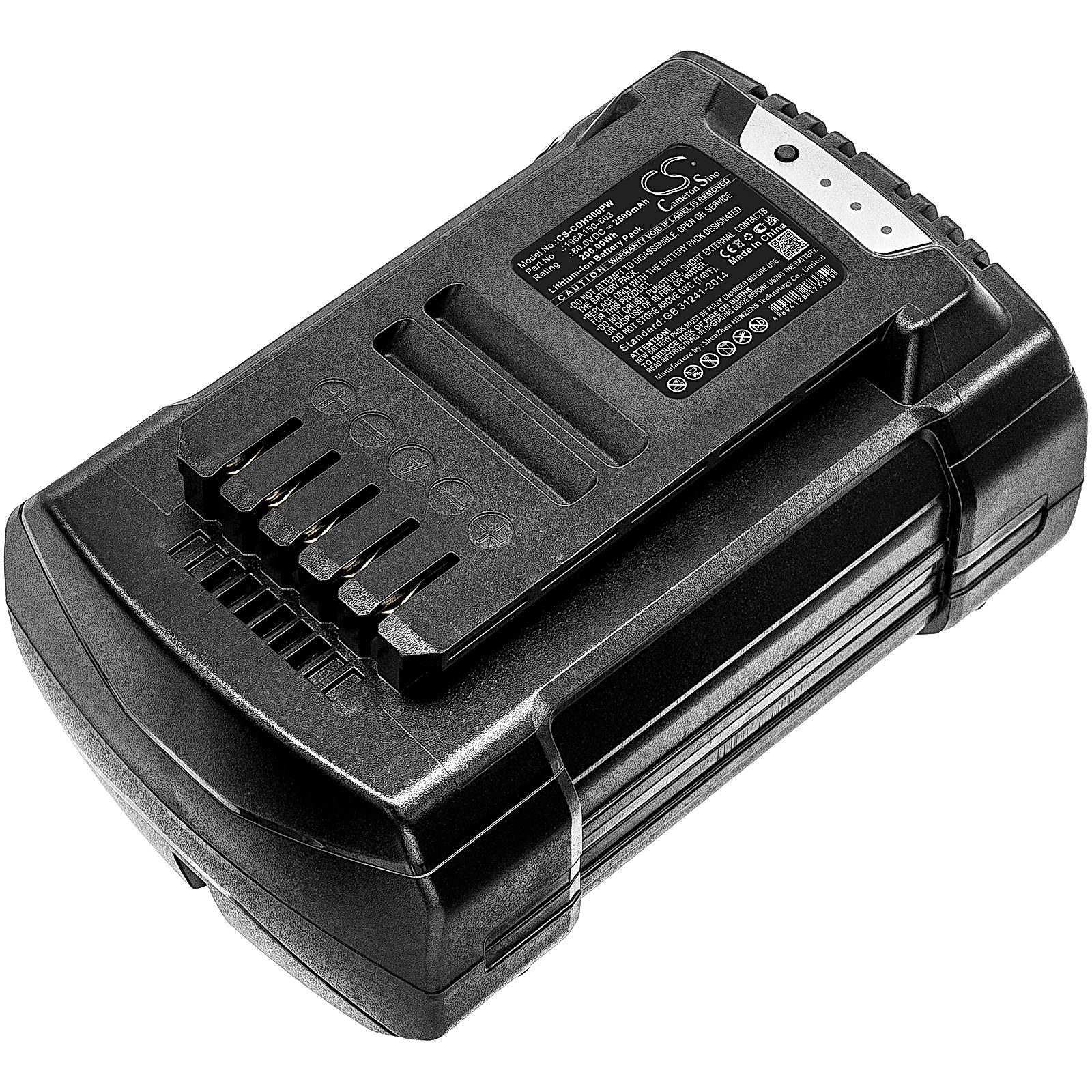 Cub Cadet LH3 EB Battery Replacement