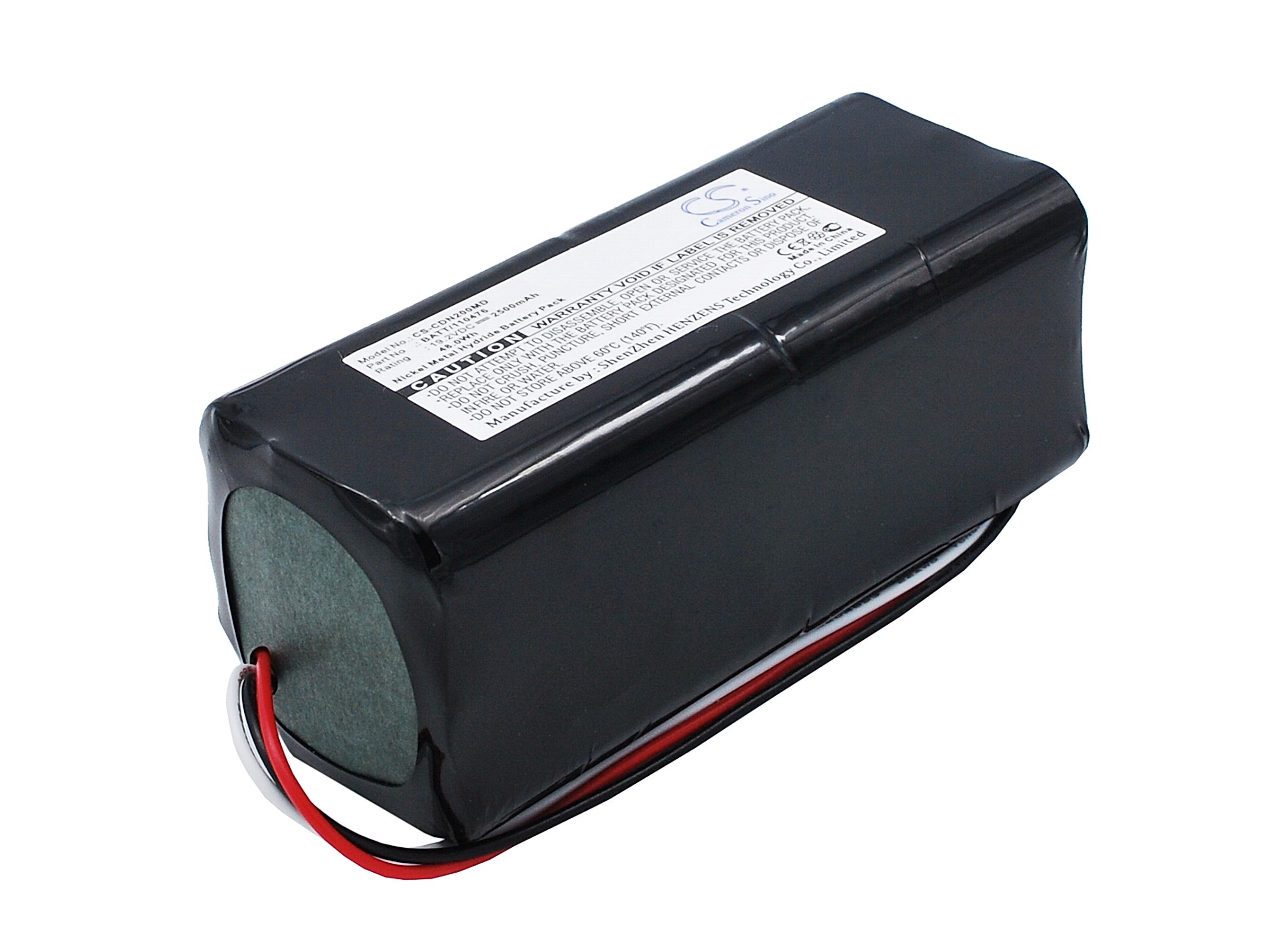 Clinical Dynamics NIBP GX-2 Battery Replacement